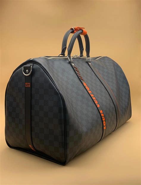 louis vuitton damier cobalt race backpack|damier graphite louis vuitton.